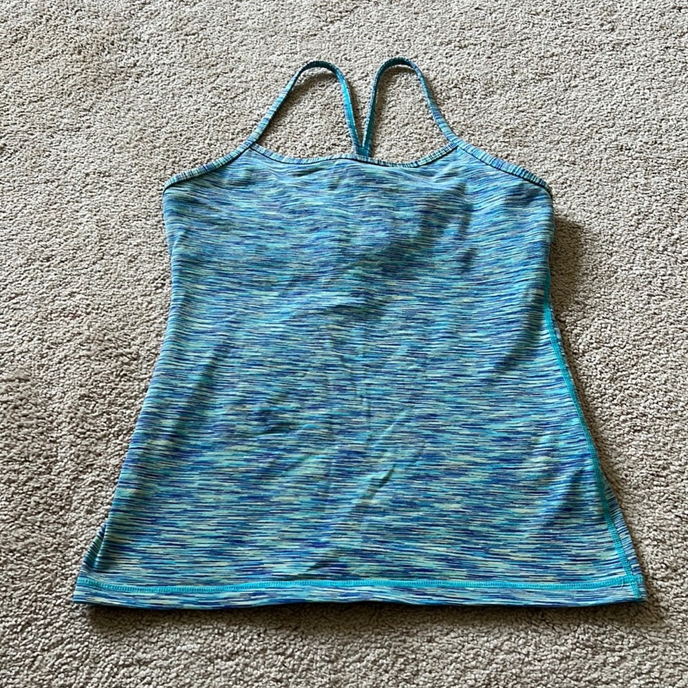 Lululemon Power Y tank